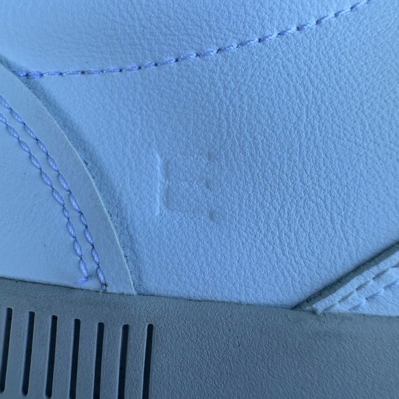 Everlane The ReLeather Court Sneaker size 9 - Picture 11 of 14